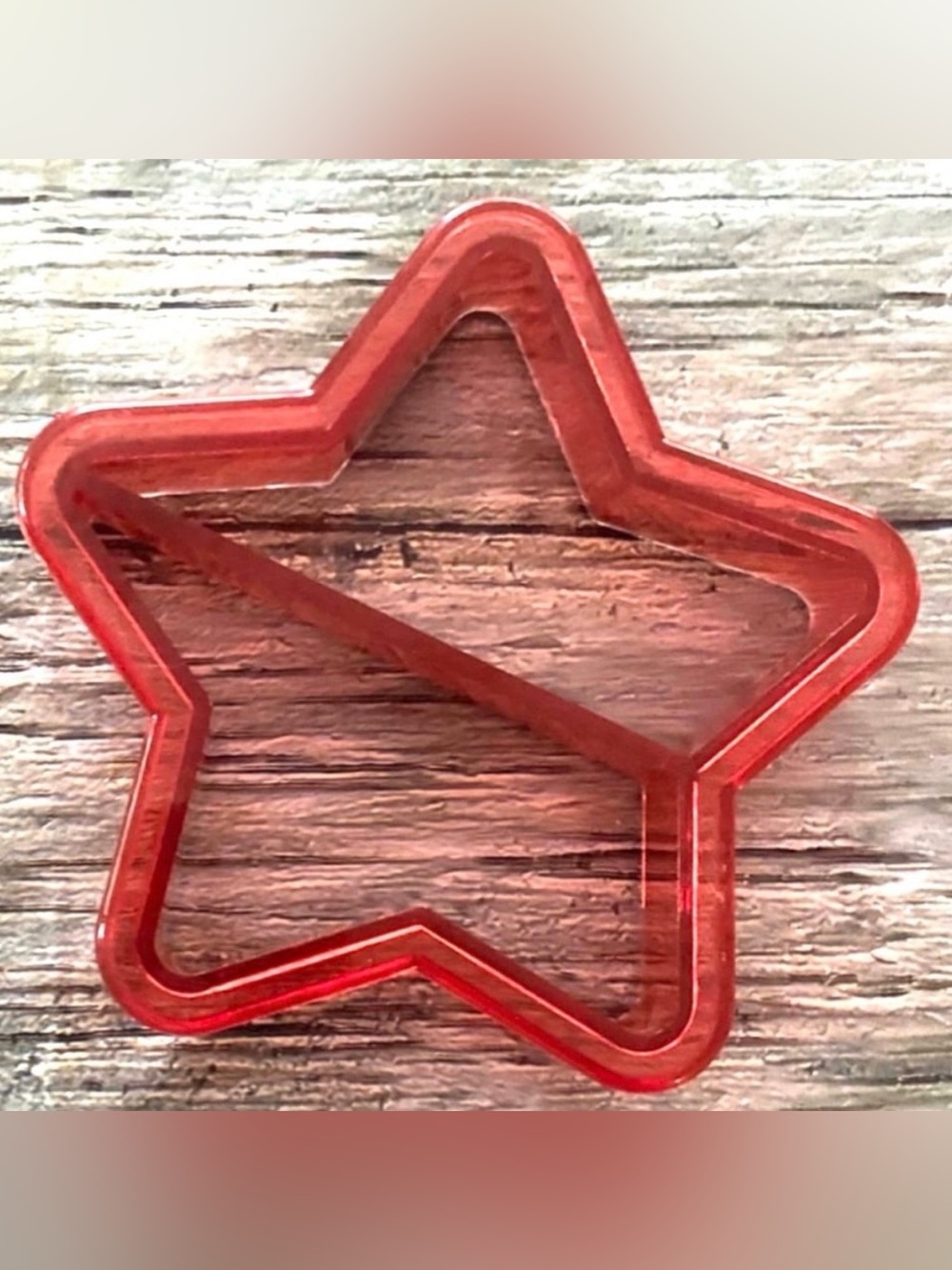 💞 New Star Shaped Sandwich & Large Cookie Cutter
